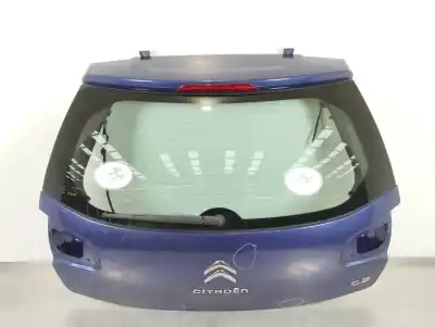 Second-hand car spare part tailgate for citroen c3 business oem iam references 8701cg