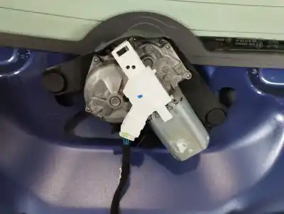 Second-hand car spare part tailgate for citroen c3 business oem iam references 8701cg  