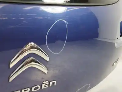 Second-hand car spare part tailgate for citroen c3 business oem iam references 8701cg  