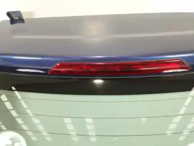 Second-hand car spare part tailgate for citroen c3 business oem iam references 8701cg  