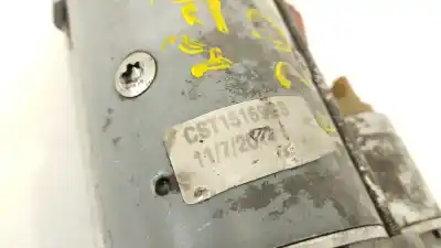 Автозапчастина б/у двигун запускається для renault trafic caja cerrada (ab 4.01) 2.5 dci diesel cat посилання на oem iam cst15169gs d7r53 g199183a