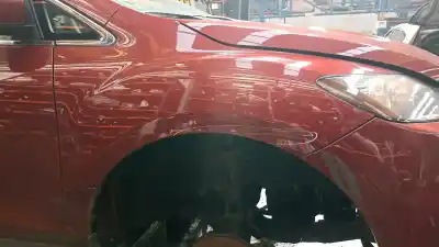 Автозапчасти б/у переднее правое крыло за mazda cx-7 (er) active ссылки oem iam e22152110f  