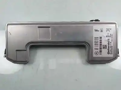 Автозапчастина б/у камера для mercedes-benz clase c (w205) familiar c 220 t cdi bluetec edition 1 (205.204) посилання на oem iam a2229003108 a2c7461470000 a2079014100