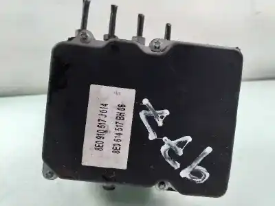 Автозапчасти б/у абс за audi a4 avant (8e) 2.0 tdi (dpf) (125kw) ссылки oem iam 8e0910517j 0265950473 8e0614517bh