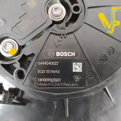 Second-hand car spare part adblue tank for volkswagen touran (5t1) advance bmt oem iam references 5qa131877d 5q0131969e 0444040022