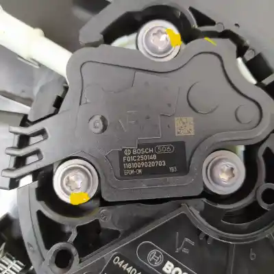 Second-hand car spare part adblue tank for volkswagen touran (5t1) advance bmt oem iam references 5qa131877d 5q0131969e 0444040022