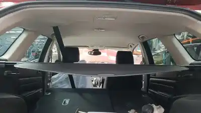 Автозапчастина б/у задній лоток для mazda cx-7 (er) active посилання на oem iam eg216834xc  