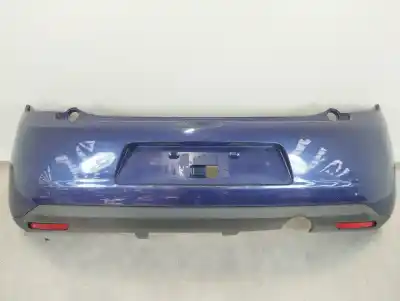 Second-hand car spare part rear bumper for citroen c3 business oem iam references 9683977070
