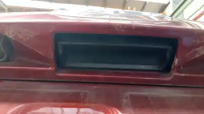 Second-hand car spare part tailgate back door handle for mazda cx-7 (er) active oem iam references eg2150810f
