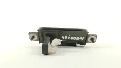 Автозапчасти б/у внешняя ручка ворот за mazda cx-7 (er) active ссылки oem iam gj6a568c0n  