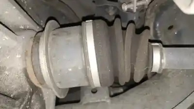 Автозапчастина б/у трансмісія задня ліва для mazda cx-7 (er) active посилання на oem iam gd712560xb  