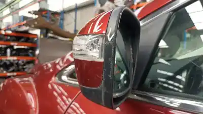 Second-hand car spare part left rearview mirror for mazda cx-7 (er) active oem iam references   