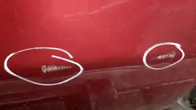 Автозапчастина б/у двері задні ліві для mazda cx-7 (er) active посилання на oem iam egy17302xp  