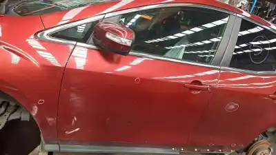 Автозапчастина б/у передні ліві двері для mazda cx-7 (er) active посилання на oem iam egy15902xu  