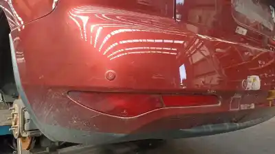 Автозапчастина б/у задній бампер для mazda cx-7 (er) active посилання на oem iam eh62v3890  