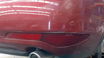 Автозапчастина б/у задній бампер для mazda cx-7 (er) active посилання на oem iam eh62v3890  