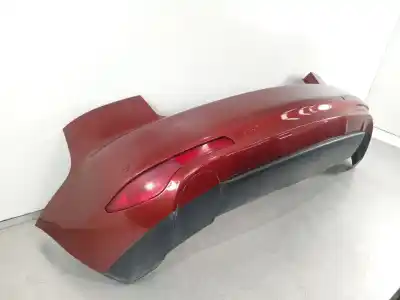 Автозапчасти б/у задний бампер за mazda cx-7 (er) active ссылки oem iam eh4450221  