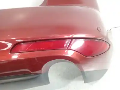 Автозапчасти б/у задний бампер за mazda cx-7 (er) active ссылки oem iam eh4450221  