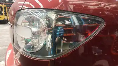 Автозапчастина б/у правий ліхтар для mazda cx-7 (er) active посилання на oem iam eh6251150h  