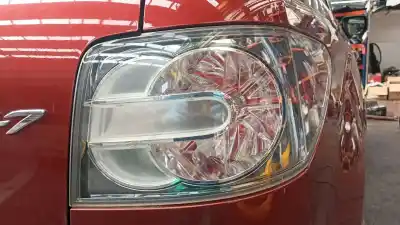 Автозапчастина б/у правий ліхтар для mazda cx-7 (er) active посилання на oem iam eh6251150h  