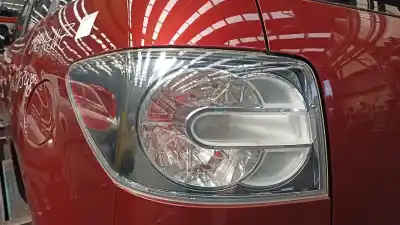 Second-hand car spare part left tailgate light for mazda cx-7 (er) active oem iam references eh6251160h