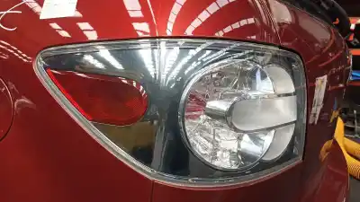 Автозапчасти б/у левый задний фонарь за mazda cx-7 (er) active ссылки oem iam eh6251160h  