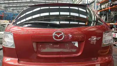 Second-hand car spare part tailgate for mazda cx-7 (er) active oem iam references egy56202xd