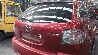 Автозапчастина б/у загальні двері для mazda cx-7 (er) active посилання на oem iam egy56202xd  