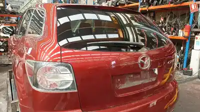 Автозапчастина б/у загальні двері для mazda cx-7 (er) active посилання на oem iam egy56202xd  