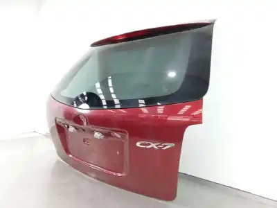 Автозапчастина б/у загальні двері для mazda cx-7 (er) active посилання на oem iam egy56202xc  