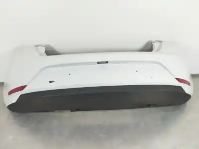 Peça sobressalente para automóvel em segunda mão para choques traseiro por seat ibiza iv (6j5, 6p1) 1.4 tdi referências oem iam 6j4807417