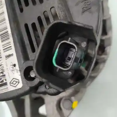 Автозапчастина б/у генератор для renault clio iv business посилання на oem iam 231007865r  2612718a