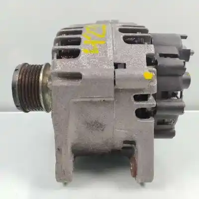 Автозапчастина б/у генератор для renault clio iv business посилання на oem iam 231007865r  2612718a