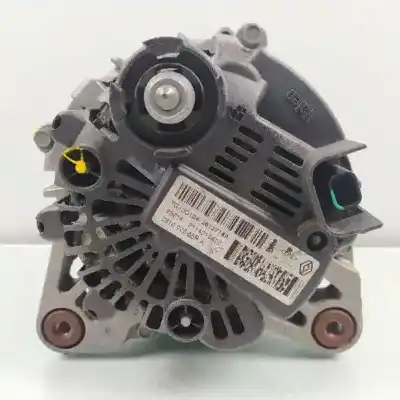 Автозапчастина б/у генератор для renault clio iv business посилання на oem iam 231007865r  2612718a
