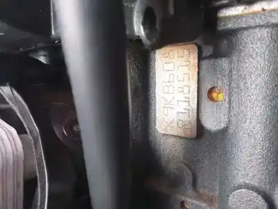 Pièce détachée automobile d'occasion moteur complet pour renault clio iv business références oem iam k9kb608  k9kb608