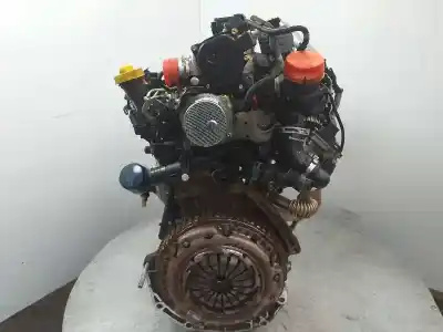 Pièce détachée automobile d'occasion moteur complet pour renault clio iv business références oem iam k9kb608  k9kb608