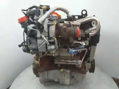 Pièce détachée automobile d'occasion moteur complet pour renault clio iv business références oem iam k9kb608  k9kb608