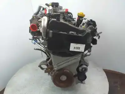 Pièce détachée automobile d'occasion moteur complet pour renault clio iv business références oem iam k9kb608  k9kb608