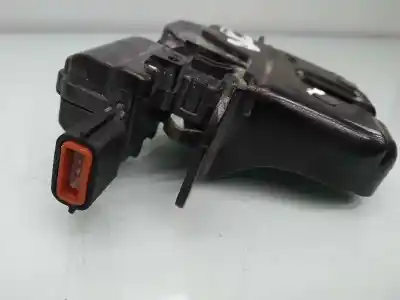 Автозапчастина б/у замок багажника / ворот для renault clio iv business посилання на oem iam 846307169r  