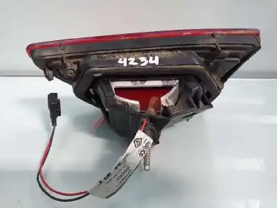 Автозапчастина б/у лівий задній ліхар в дверях для renault clio iv business посилання на oem iam 265552424r  