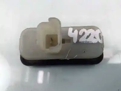 Автозапчасти б/у внешняя ручка ворот за renault clio iv authentique ссылки oem iam 8200385515  