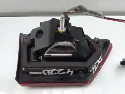 Автозапчастина б/у правий ліхтар в дверях для renault clio iv authentique посилання на oem iam 265505798r  