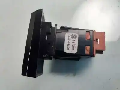 Автозапчасти б/у многофункциональное управление за citroen c4 picasso intensive ссылки oem iam 9678116777  