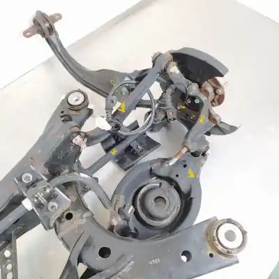 Second-hand car spare part rear axle for mazda cx-5 center-line 2wd oem iam references   