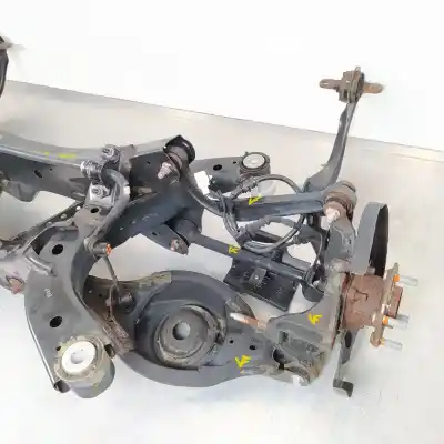 Second-hand car spare part rear axle for mazda cx-5 center-line 2wd oem iam references   