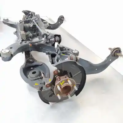 Second-hand car spare part rear axle for mazda cx-5 center-line 2wd oem iam references   