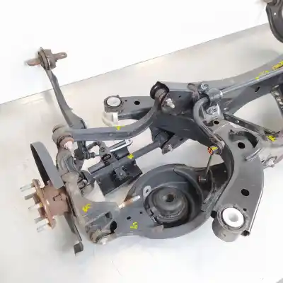 Second-hand car spare part rear axle for mazda cx-5 center-line 2wd oem iam references   