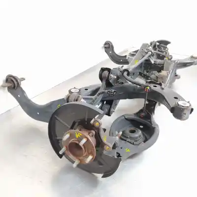 Second-hand car spare part rear axle for mazda cx-5 center-line 2wd oem iam references   