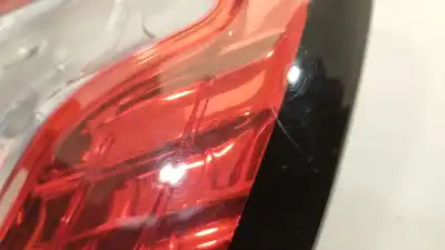 Автозапчасти б/у левый задний фонарь за renault captur adventure ссылки oem iam 265554078r 0286404165 265555726r