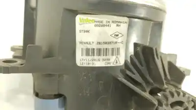 Автозапчасти б/у правая противотуманная фара за renault captur adventure ссылки oem iam 261503971r  89208441